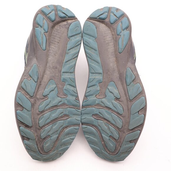 ASICS GT-2000 Men's US Size 9.5 Gore-Tex Black Athletic Sneakers 1011B687 - Picture 9 of 9